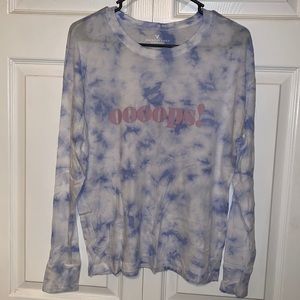 “Oooops!” Long sleeve tee